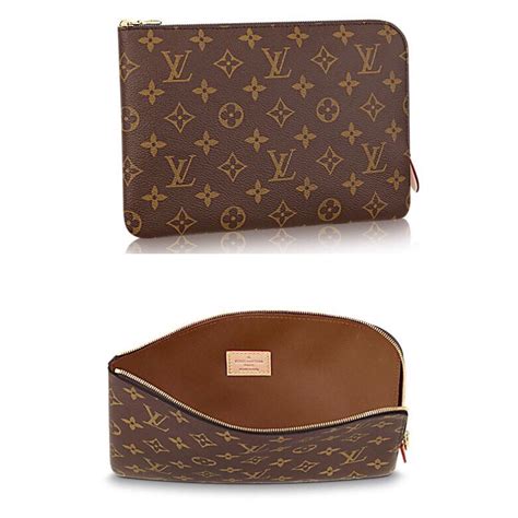 louis vuitton pm clutch